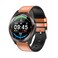 Generic- WB02 Smart Watch 1.3-Inch Full-Touch TFT Display IP68 Waterproof Sports Watch BT5.0 Heart Rate/Blood Pressure/Sleep Monitor 8 Workouts Modes Fitness Tracker Pedometer Notification/Sedentary