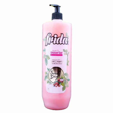 Frida Sweet Day Shower Gel - 1.2 Liter