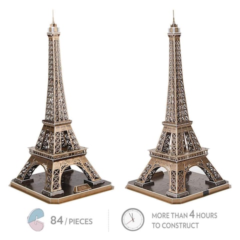 3D PUZZLES EIFFEL TOWER MC091H