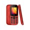 LAVA E10 - 1.77-inch - 512MB Dual SIM Mobile Phone - Red
