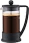Bodum Spare Glass Carafe For French Press Coffee Maker, 12 Ounce 1503-10