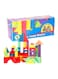 Rolly Toys Soft Assembled Foam Building Blocks Puzzle Toys For Kids