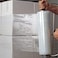 STRETCH FILM 1.5 KG, 300GM CORE, 50CM WIDTH, CLEAR, 6 ROLLS/CARTON