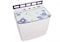 Geepas 3.5kg Semi Automatic Mini Washing Machine GSWM6473, 1 Year Warranty