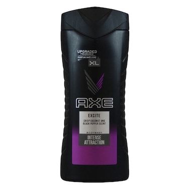 Axe Body Wash Excite Uk400Ml