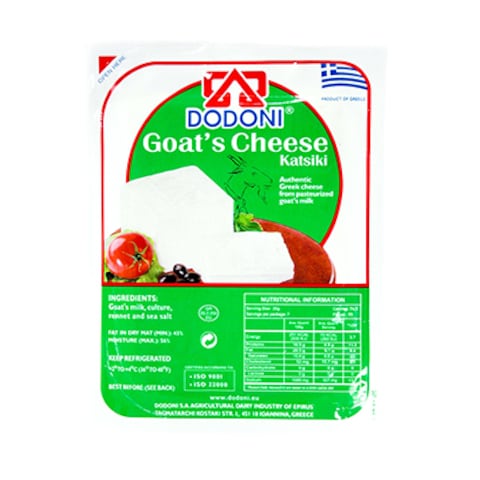 Dodoni Goat Cheese 200GR