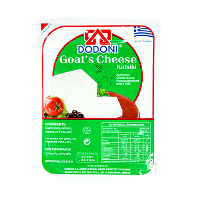 Dodoni Goat Cheese 200GR