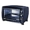 First1 - Electric Oven With Grill - 35 Liter -1500 Watt - Black - CS-3501D