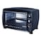 First1 - Electric Oven With Grill - 35 Liter -1500 Watt - Black - CS-3501D