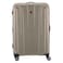 Wenger Destination 4-Wheel Hard Casing Luggage Trolley Bronze 75cm