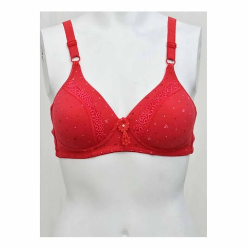 LADIES PADDED BRAS ASSORTED