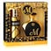 Maryaj M Eau De Parfum 100ml With Charisma Perfume Body Spray 200ml Clear