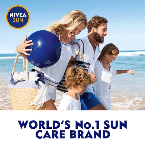 NIVEA SUN After Sun Cream-Gel Bio-Aloe Vera &amp; Antioxidant 175ml