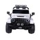 RBWTOYS - Power Electric 2023 QUAD 4X4 JEEP W/ LEATHER SEAT, RUBBER TIRES, &amp; REMOTE CONTROL S605 (WHITE) 120x64x47cm.