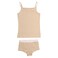 Fontella Cotton Underwear Set for Girl 901111 Beige 11 Years
