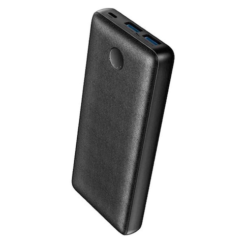 Anker&nbsp;A1363&nbsp;PowerCore&nbsp;Wired&nbsp;Power&nbsp;Bank&nbsp;20000&nbsp;mAh