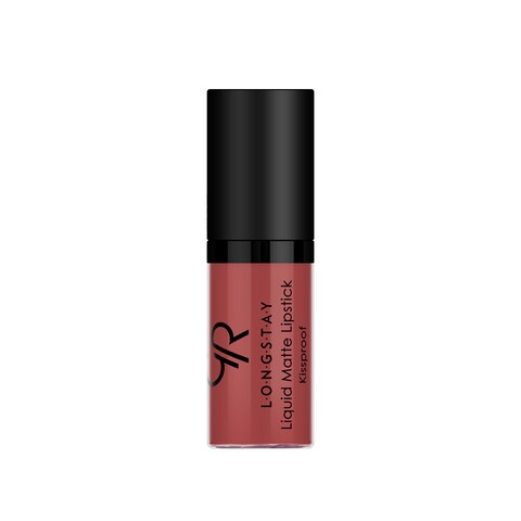 Golden Rose - Longstay Liquid Matte Mini  Lipstick No. 19