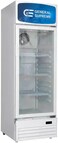 General Supreme Single Door Showcase Refrigerator (11.59 Cu Ft, 328 Ltrs) (Installation Not Included)