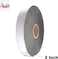 ABBASALI Single Sided Foam Tape Multi-Surface Black Adhesive Weatherstrip Foam Tape Seal Insulation Tape Window Insulation Weather Stripping for Doors, Dust proof, Soundproof 7.5 Mtr(2 Inch)