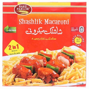 Bake Parlor Shashlik Macaroni 250 gr