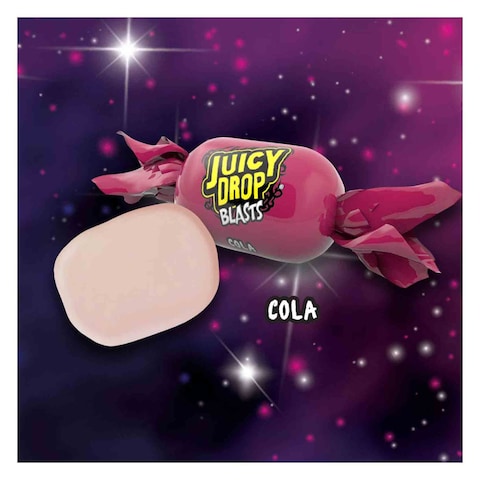 Bazooka Juicy Drop Blast Chewy Candy 120g