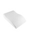 Moon Contour Leg Elevation Pillow, Elevating Leg Rest Support Wedge Pillow For Sleeping