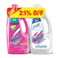 Vanish liquid pink+white 900 ml x 2 - 25 %