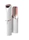 Generic Facial Hair Removal Epilator White/Rosegold