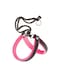 Ferplast AGILA FLUO 1 Harness 26-38cm x 15mm- Color : Pink