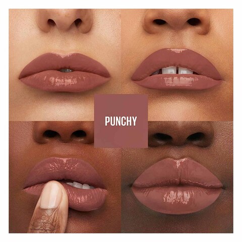 Maybelline Superstay Vinyl Ink Liquid Lipstick 4.2ml 120 Punchy