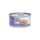ثري شيفز تونة فصوص - 185 جم