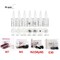 5pcs 12pin Needles Cartridges Replacement for M5 M7 N2 E30 Derma pen