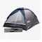 Weekender Mono Dome 4P Tent Blue Grey