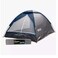 Weekender Mono Dome 4P Tent Blue Grey