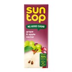 Buy Suntop Red Apple  Grape 180ml in Saudi Arabia