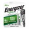 Energizer Recharge 4 AA