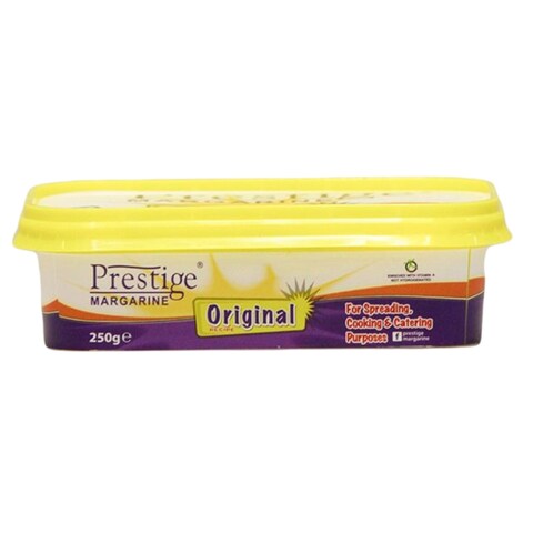 Prestige Original Margarine 250G