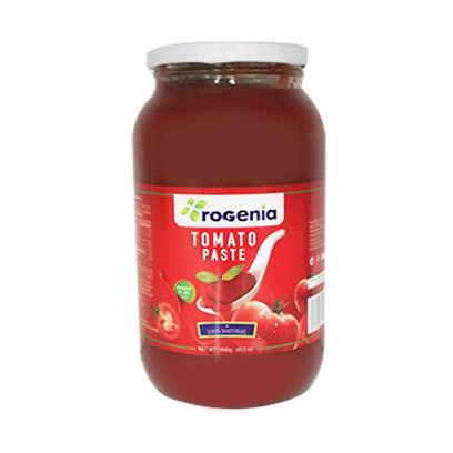 Rogenia Tomato Paste 1400GR