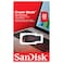 Sandisk Cruzer Blade USB Flash Drive 32GB Black