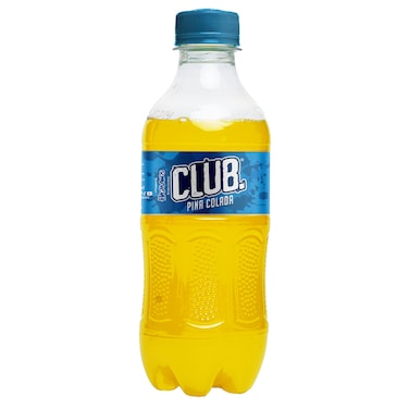 Highland Club Pinacolada Soda 350Ml