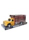 Rally General Mobilization Truck Simulation Vehicle Toy