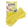 Spontex Gloves Fresh Lemon Large