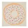 Doughnut Foiled Napkin