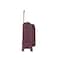 American Tourister Fornax Spinner Soft Trolley Expandable TSA (66, Raisin Red)