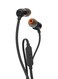 JBL - T110 Pure Bass In-Ear Headphone Black