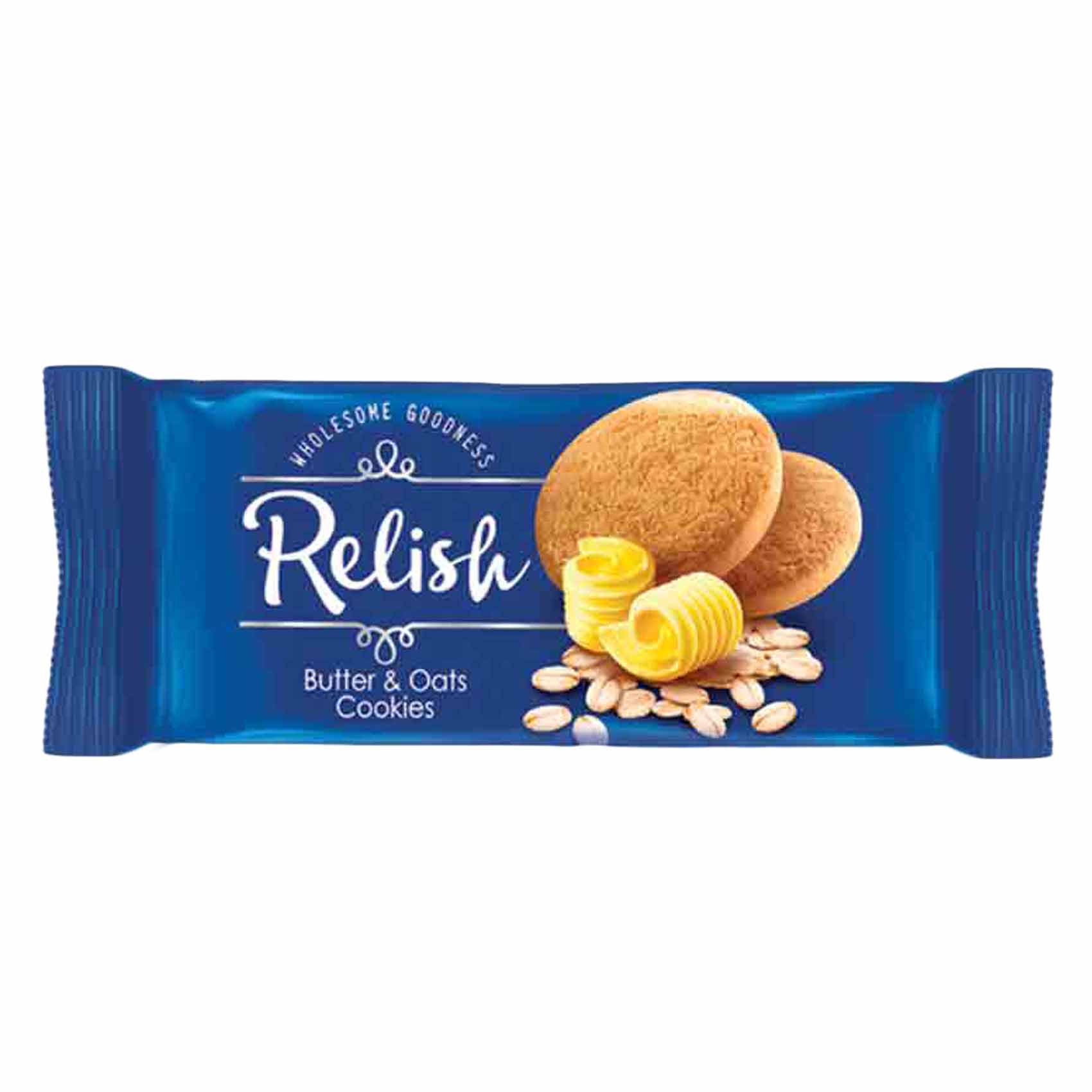 Relish Butter And Oats Cookies 42g