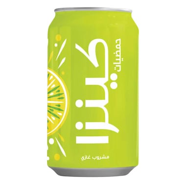 Kinza Citrus Carbonated Drink 360ml