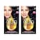 Garnier Olia Ammonia-Free Permanent Hair Colour 1.0 Black Pack of 2