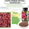 Horizone Eagle Freeze Dried Blood Worms - 100 ml