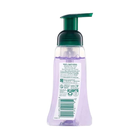 Palmolive Vanilla &amp; Berry Foaming Hand Wash 250ml